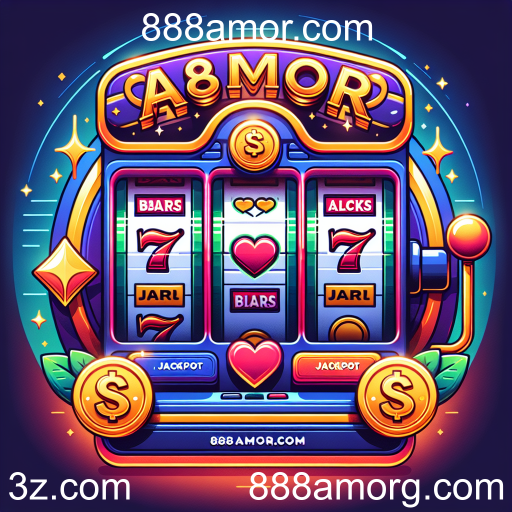 A Emoção dos Jackpots no 888amor.com